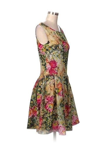 Vintage Love Vintage Love Kısa Elbise %70 İndirimli.
