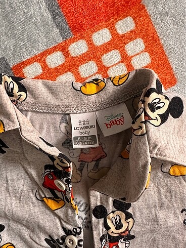 6 Ay Beden Pijama