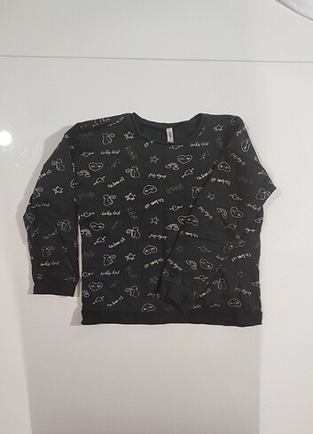 Defacto kız çocuk sweatshirt 