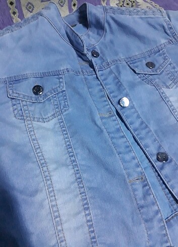 Mavi Jeans Kot ceket