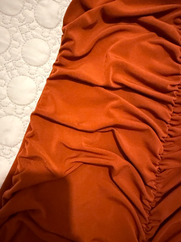 Mini elbise az kullanıldı - Görsel 2