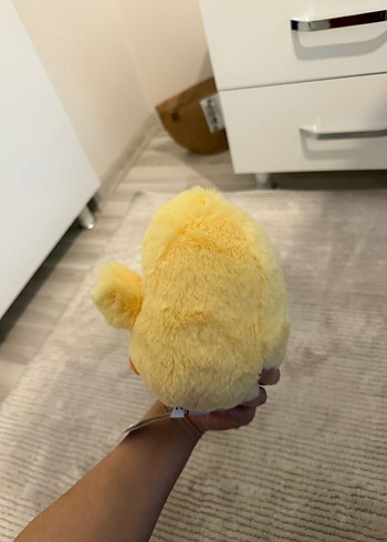 Sarı Peluş Civciv Oyuncak - Görsel 4