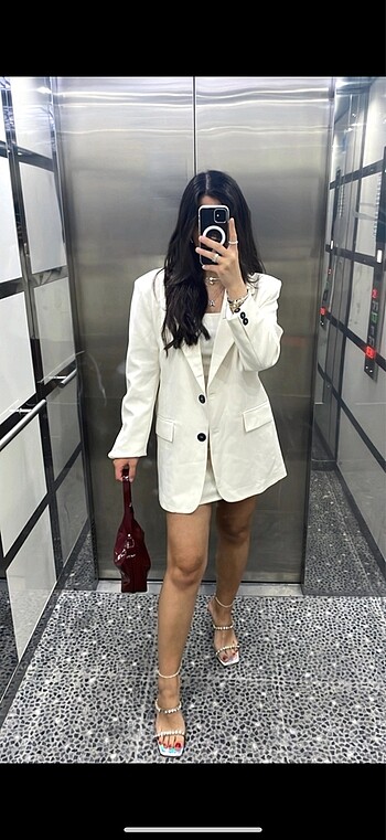 Trendyol & Milla Blazer ceket
