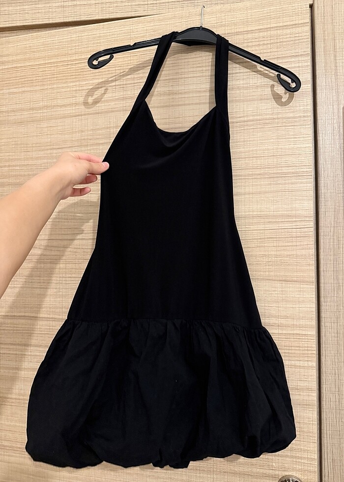 Mini elbise - Görsel 2