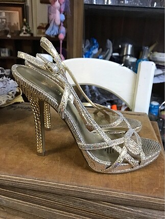 Nine West abiye ayakkabı