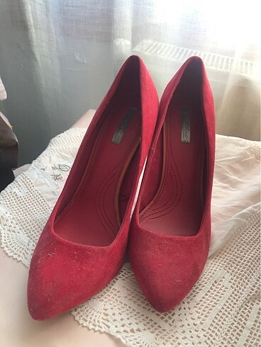 Zara Kadın ayakkabı stiletto
