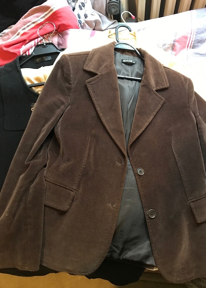 Kadın Ceket - Görsel 4