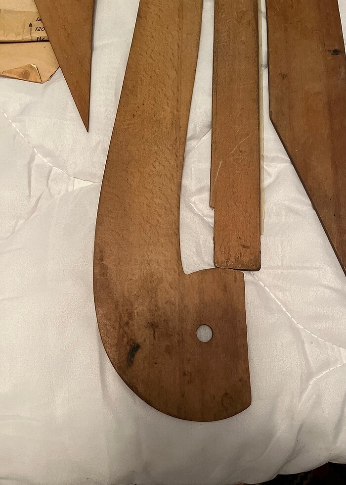 Dikiş cetveli - Görsel 3