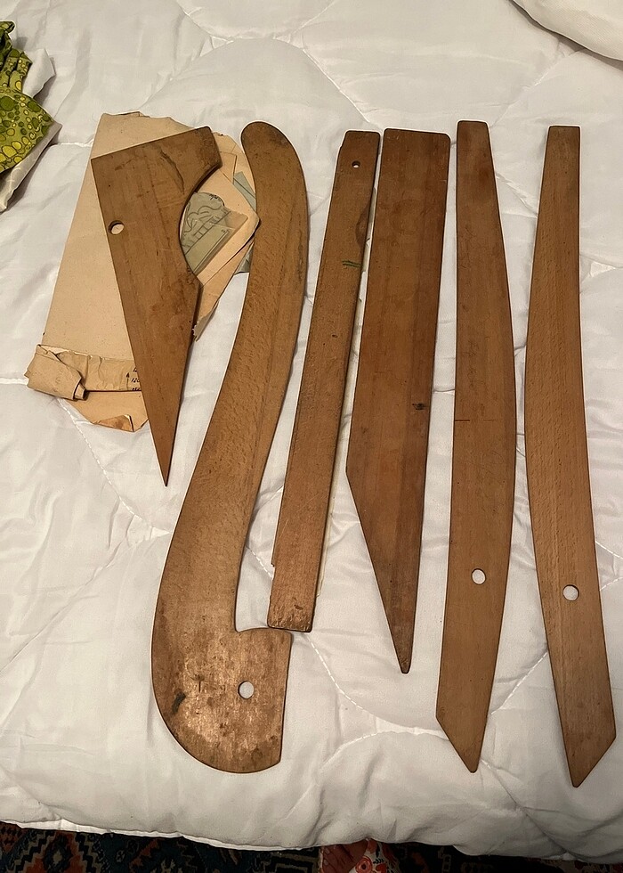 Dikiş cetveli - Görsel 4