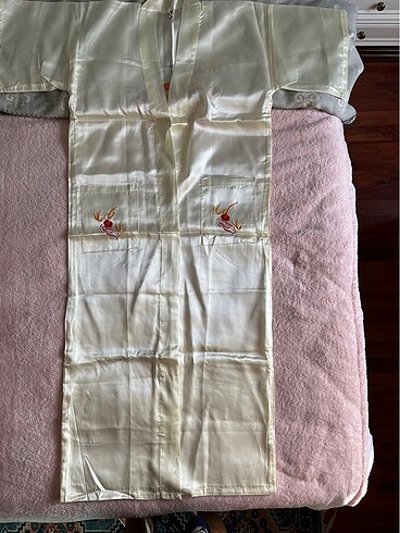 Kimono sabahlık - Görsel 3