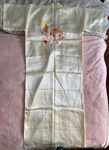 Kimono sabahlık - Görsel 4