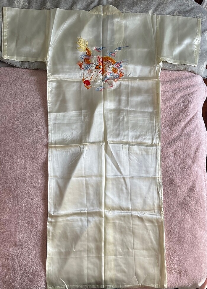 Kimono sabahlık - Görsel 5