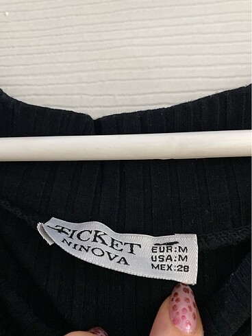 Bershka bluzz