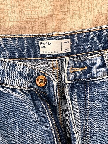 Mom jean