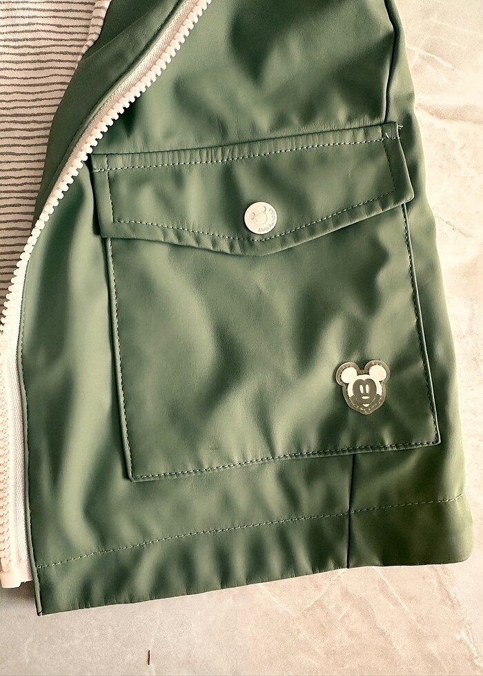 Yağmurluk - Görsel 3