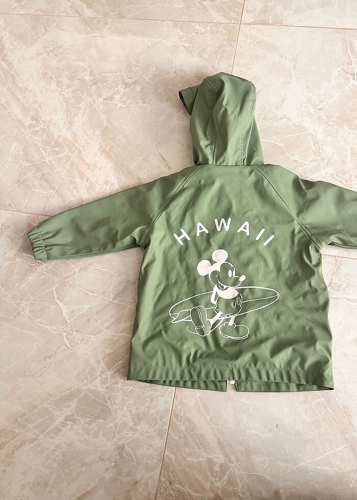 Yağmurluk - Görsel 2