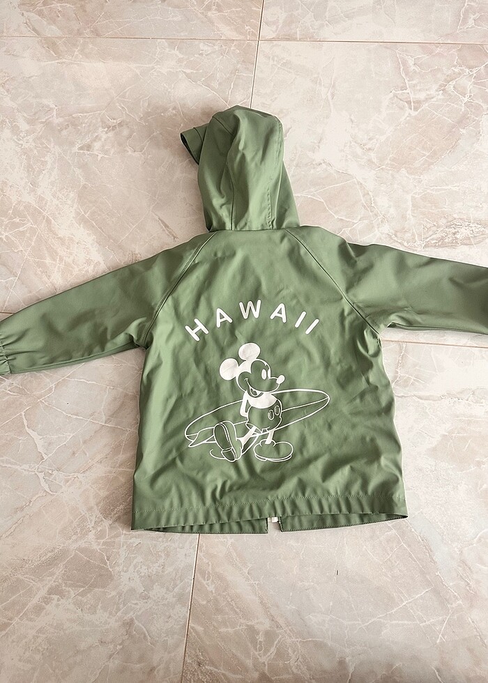 Yağmurluk - Görsel 4