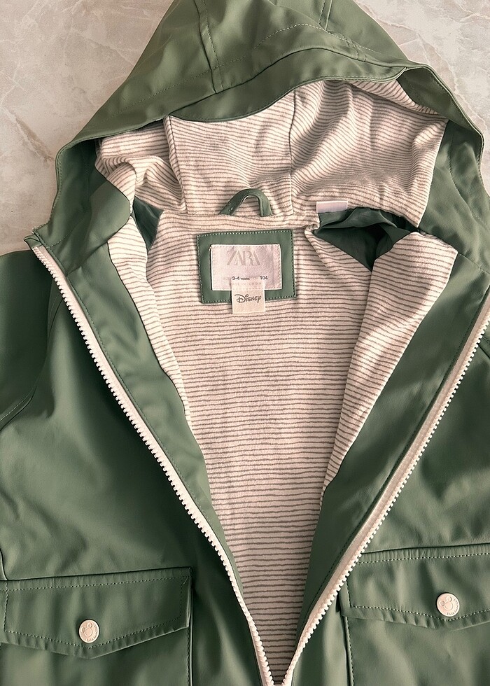 Yağmurluk - Görsel 5