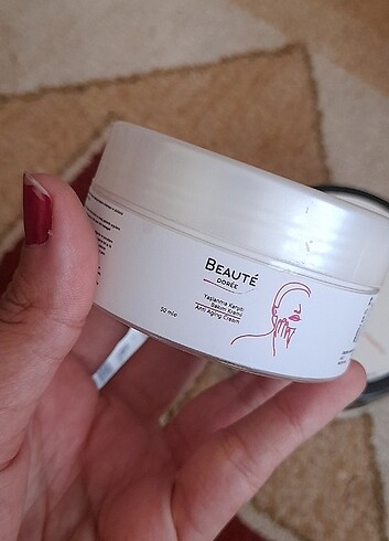 Beaute yaşlanma karşıtı krem