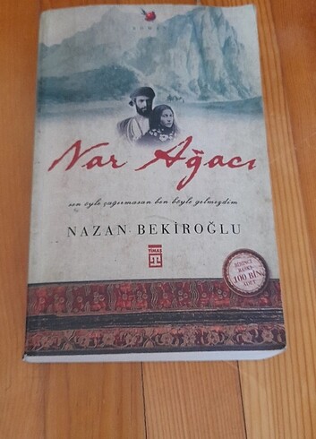 Nar Ağacı 