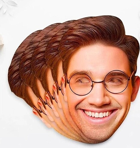 Ekrem imamoğlu yüz maskesi - Görsel 2