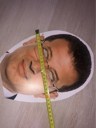Ekrem imamoğlu yüz maskesi - Görsel 8