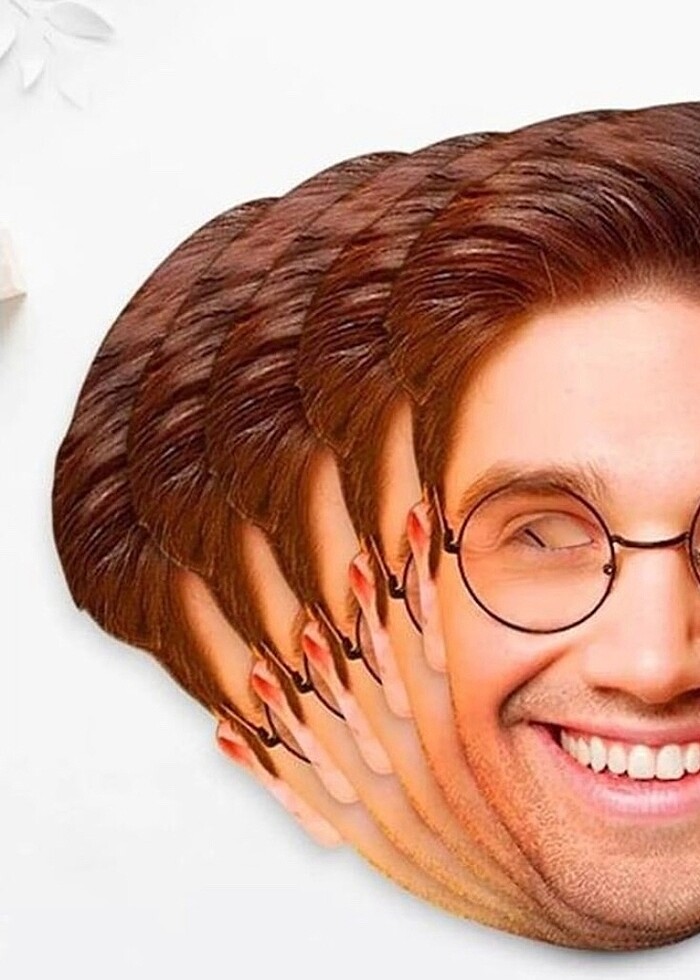 Ekrem imamoğlu yüz maskesi - Görsel 2