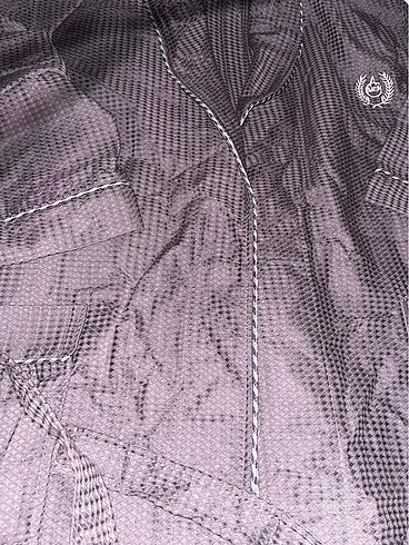 Uzun kollu büyük beden sabahlık - Görsel 6