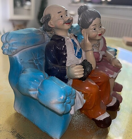 Beden Biblo Karıkoca emekliçift