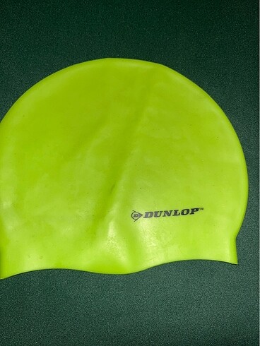 Fıstık yeşili yüzme saç bonesi - Görsel 6