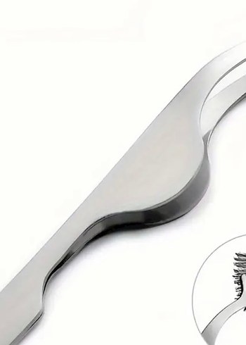 sahte kirpik Takma cımbız - Görsel 3