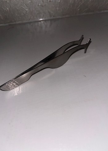 sahte kirpik Takma cımbız - Görsel 13