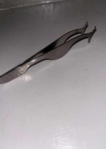 sahte kirpik Takma cımbız - Görsel 9