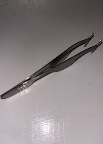 sahte kirpik Takma cımbız - Görsel 8