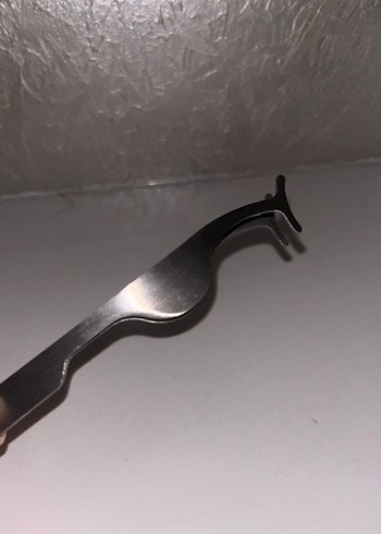 sahte kirpik Takma cımbız - Görsel 10