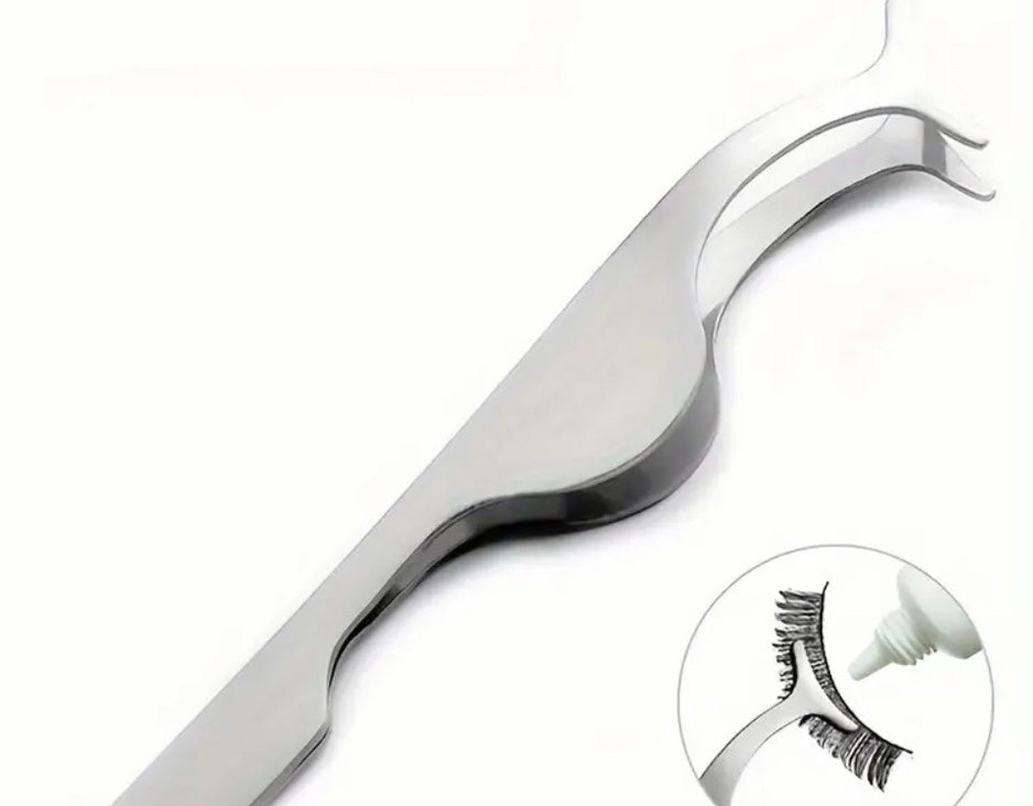 sahte kirpik Takma cımbız - Görsel 3