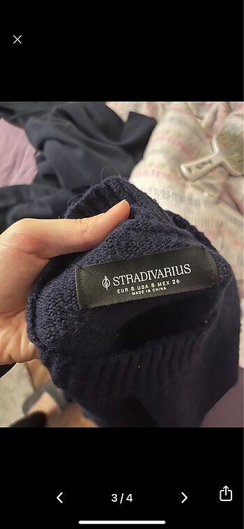 s Beden Stradivarius kazak