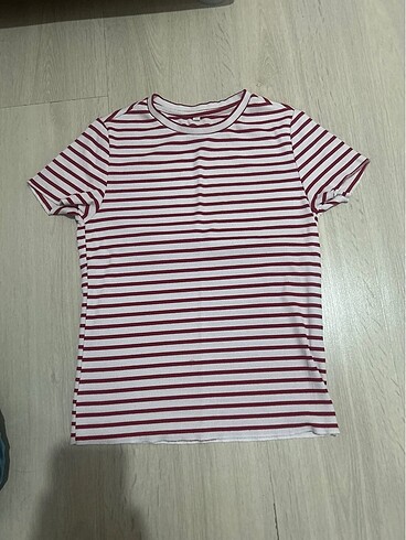 LC Waikiki Lc waikiki Çizgili Tshirt
