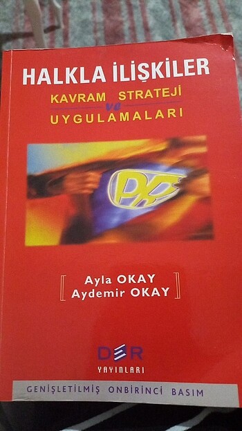 Halkla ilişkiler kavram ve strateji uygulamaları 