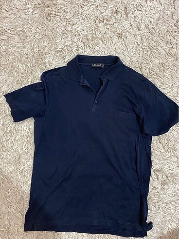 Polo yaka tişört