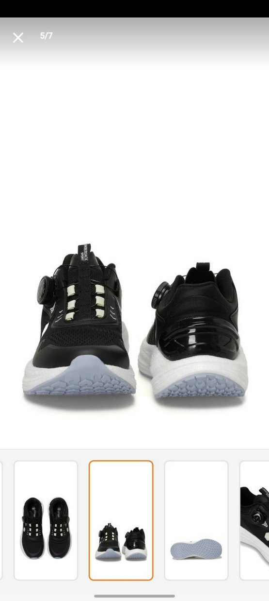 erkek kız giyebilir lumberjack spor ayakkabi - Görsel 2