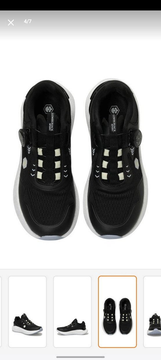 erkek kız giyebilir lumberjack spor ayakkabi - Görsel 3