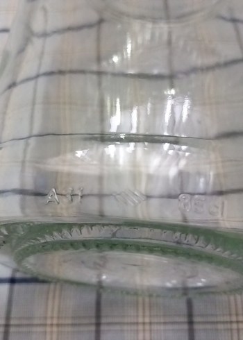 iki adet cam kavanoz - Görsel 4