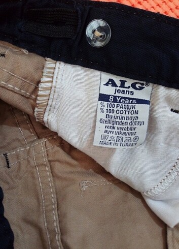 Erkek çocuk şort - Görsel 5