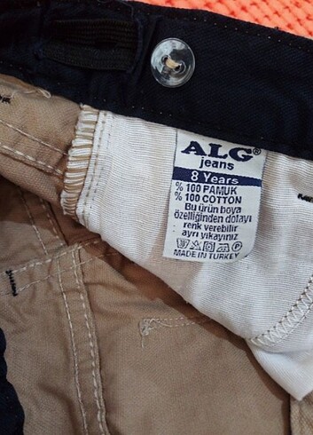 Erkek çocuk şort - Görsel 7