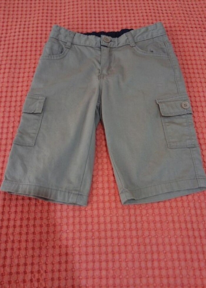 Erkek çocuk şort - Görsel 3