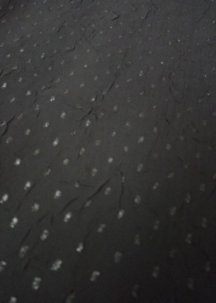 Pıtpıtlı şifon şal - Görsel 3