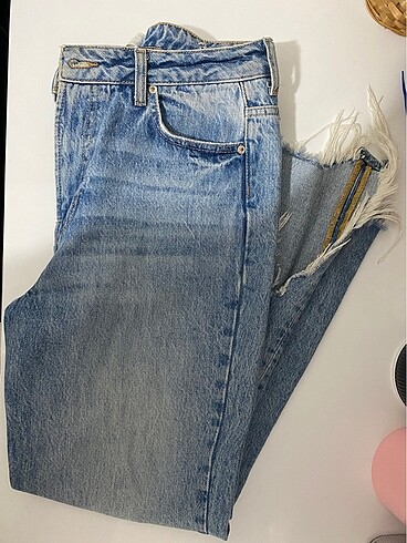 Bershka Denim Pantolon