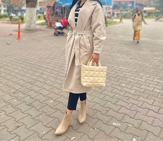 trendyolmilla kaban