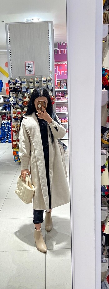 34 Beden trendyolmilla kaban